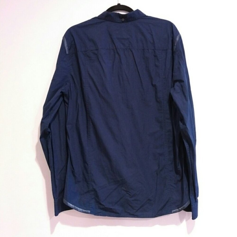 Armani Exchange a/x mens button down shirt - Picture 5 of 8